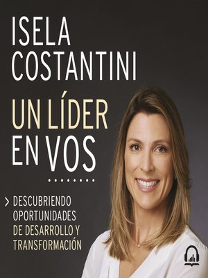 cover image of Un líder en vos